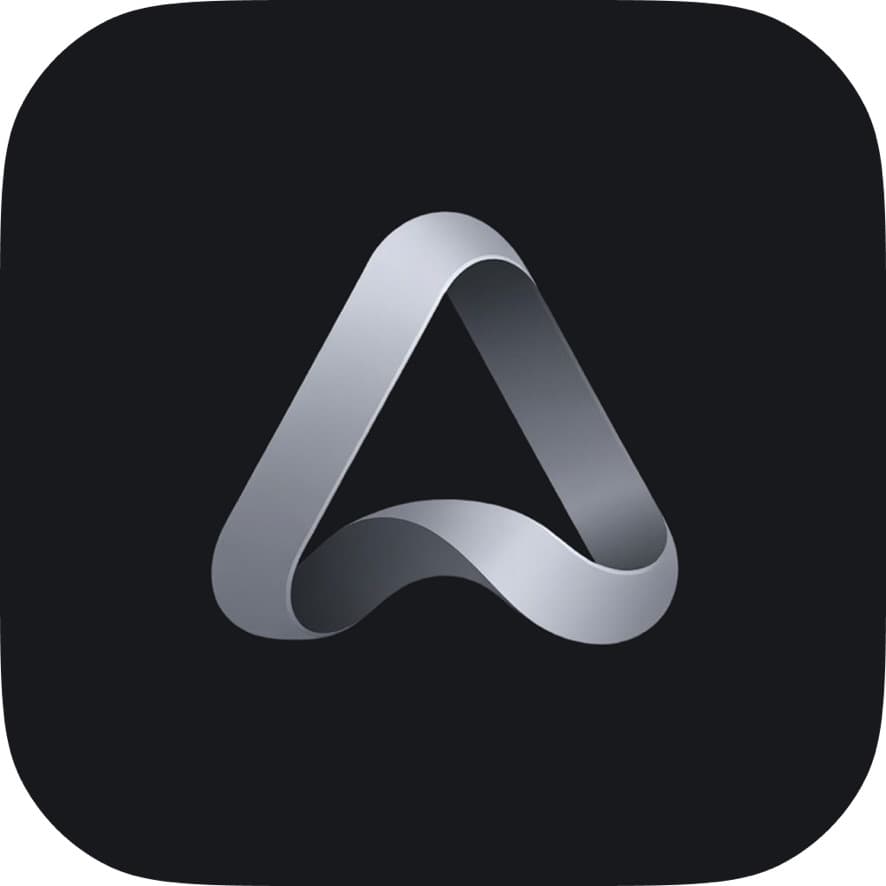 AlphA Inc. 로고